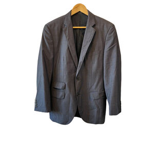 MENS HUGO BOSS Blue 2 Button Blazer 40S